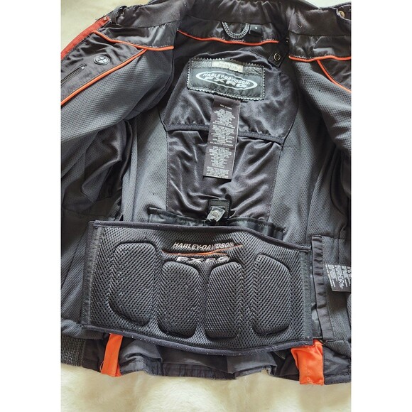 Small FXRG leather jacket - Picture 7 of 9